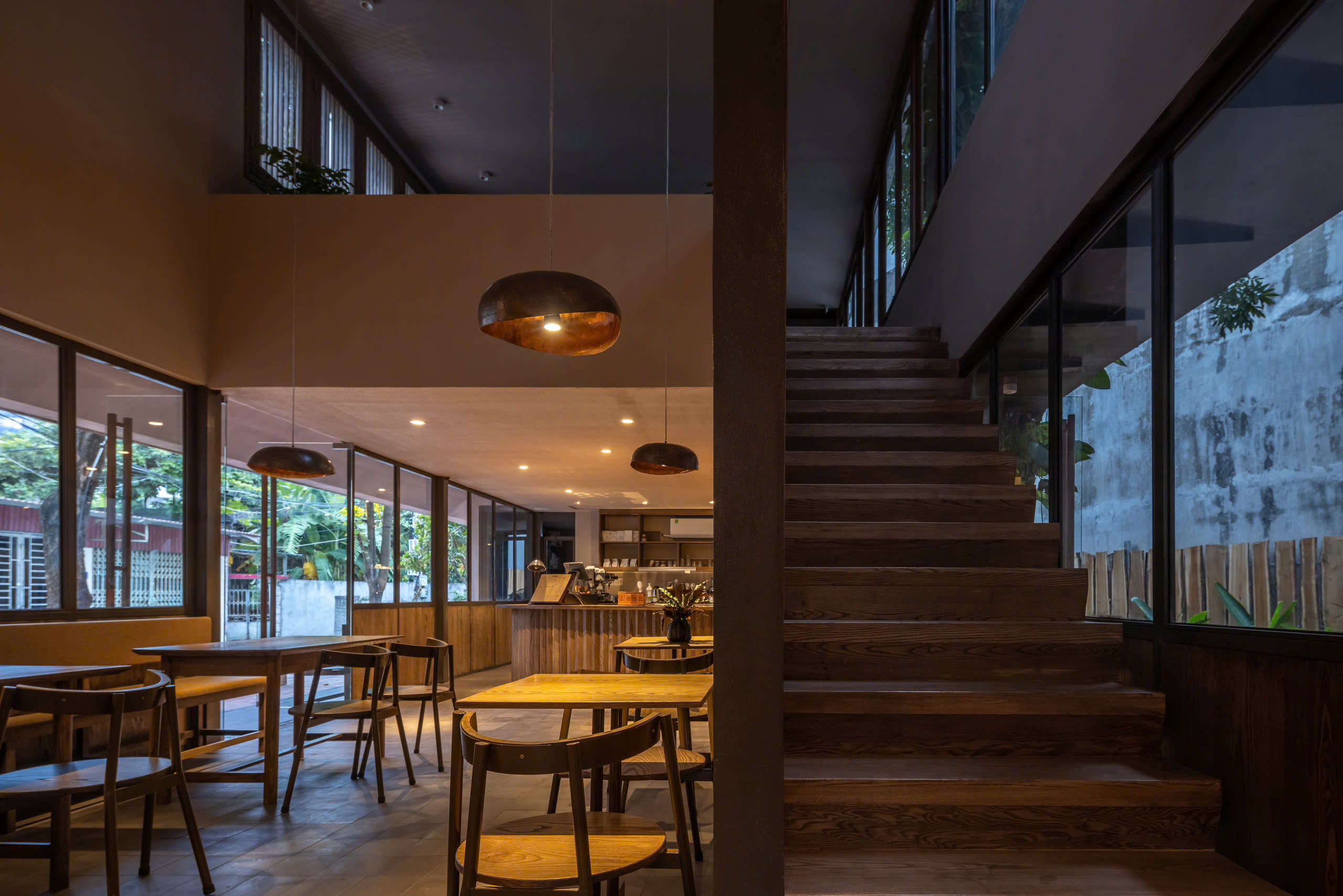 CHU Kafe - Cơ sở 1